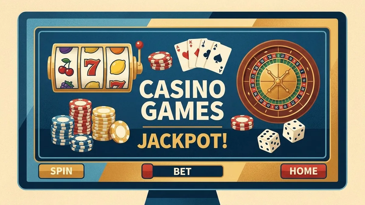 Jocuri de casino
