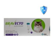 Bravecto Spot On Cat 6.25-12.5 kg