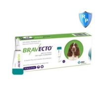 Bravecto Spot On Dog 500 mg