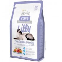Brit Care Cat Lilly Sensitive Digestion 0.4 kg