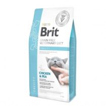 Brit Grain Free Veterinary Diets Cat Obesity 2 kg