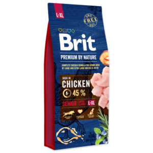 Brit Premium by Nature Senior L-XL