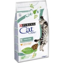 Cat Chow Sterilized 1.5 kg