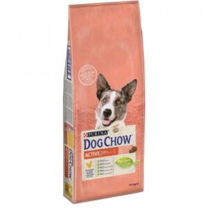 Dog Chow Adult Active Pui