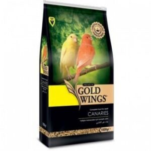 Hrana Canari Gold Wings Premium
