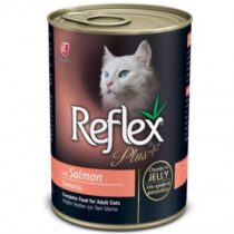 Hrana Umeda Reflex Plus Cat cu Somon