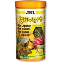 Hrana pentru reptile JBL Iguvert