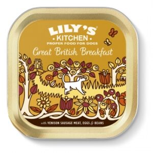 Lily's Kitchen Caine British Breakfast