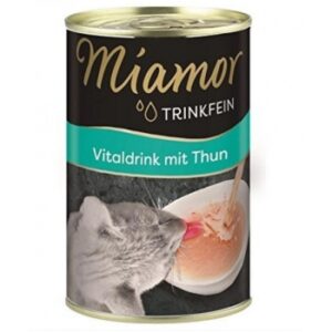 Miamor Vital Drink Cat Ton 135ml