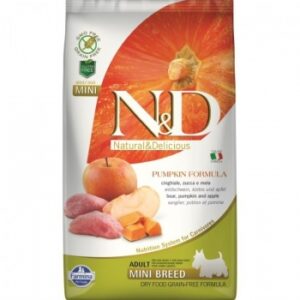 N&D Grain Free Adult Mini Mistret