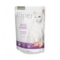 Piper Cat Adult Sterilizat cu Iepure