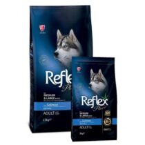 Reflex Plus Dog Adult cu Somon