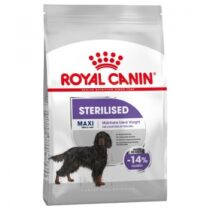 Royal Canin Maxi Sterilised Adult 3 Kg