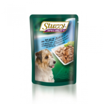 Stuzzy Dog Speciality Peste Alb