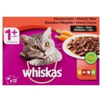 Whiskas Multipack Adult Selectii Clasice